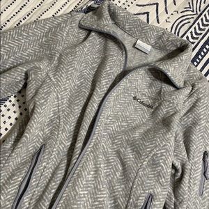 Warm Columbia sweater